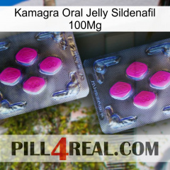 Kamagra Oral Jelly Sildenafil 100Mg 01